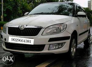 Skoda Fabia diesel  Kms  year