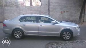  Skoda Superb petrol  Kms