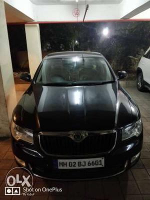 Skoda Superb petrol  Kms  year