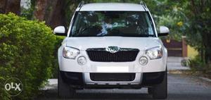 Skoda Yeti Ambition 2.0 Tdi Cr 4x, Diesel