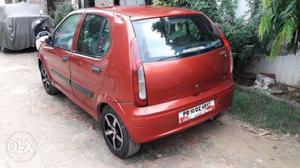  Tata Indica V2 Turbo diesel  Kms