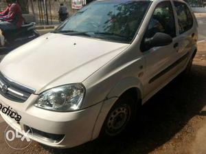  Tata Indica V2 diesel  Kms AC good condition.