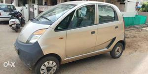 Tata Nano petrol  Kms  year