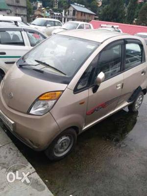 Tata Nano petrol  Kms  year