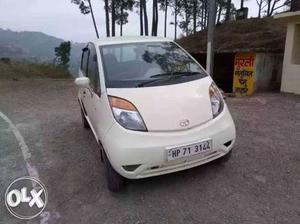 Tata Nano petrol  Kms  year