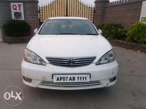 Toyota Camry 2.5l At, , Petrol
