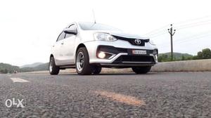 Toyota Etios Liva diesel  Kms  year