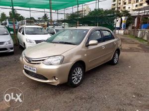 Toyota Etios V, , Petrol