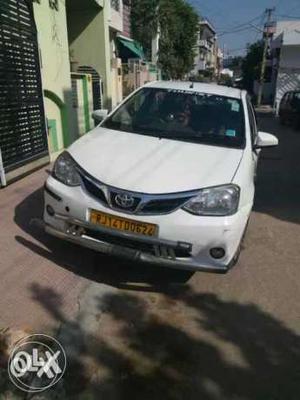  Toyota Etios diesel  Kms