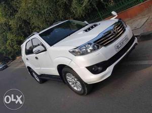 Toyota Fortuner 4x2 At, , Diesel