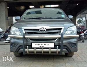 Toyota Innova 2.5 Gx 8 Str, , Diesel