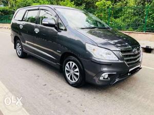 Toyota Innova 2.5 Vx 7 Str Bs-iv, , Diesel