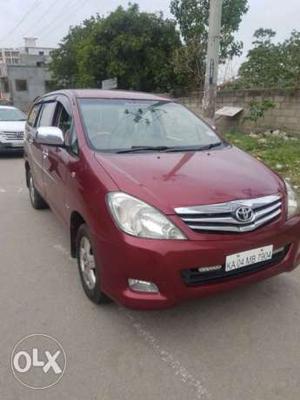 Toyota Innova 2.5 Vx 7 Str, , Diesel