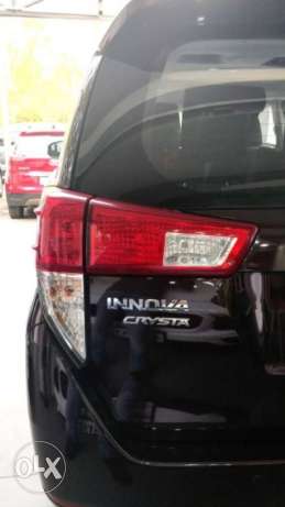 Toyota Innova Crysta 2.4 V, , Diesel