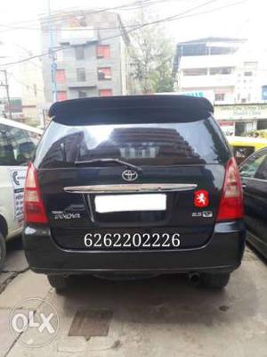 Toyota Innova diesel  Kms  year