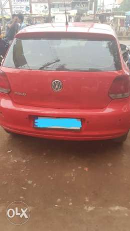 Volkswagen Polo petrol  Kms  year