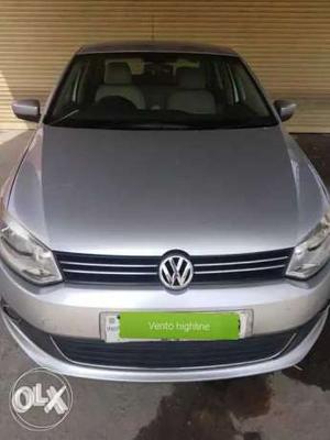  Volkswagen Vento diesel  Kms