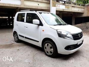 WagonR Vxi  TOP model, Single Owner, CNG on RC