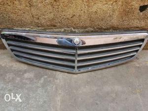 Audi and Mercedes front Grill in very good