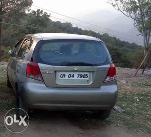  Chevrolet Aveo U Va petrol  Kms