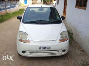  Chevrolet Spark lpg  Kms