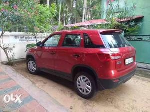  Dec Maruti Suzuki Vitara Brezza diesel  Kms