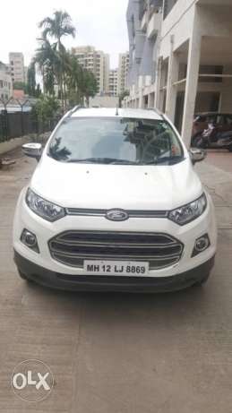 Ford Ecosport diesel  Kms  year