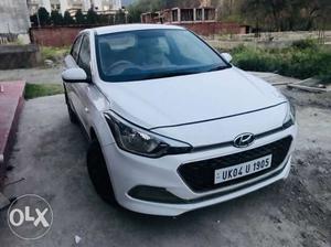  Hyundai Elite I20 diesel  Kms