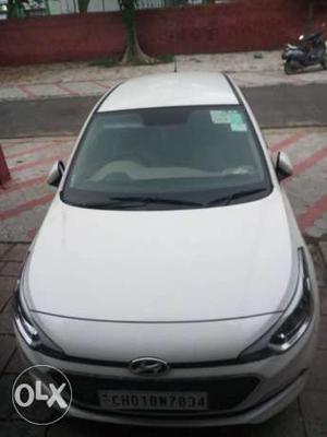  Hyundai Elite I20 petrol  Kms