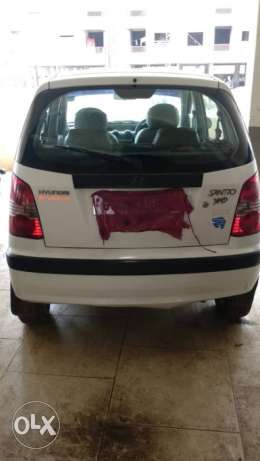 Hyundai Santro Xing cng  Kms  year