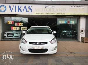 Hyundai Verna Fluidic 1.6 Crdi Sx Opt At, , Petrol