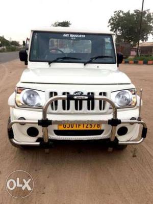 Mahindra Bolero Diz, , Diesel