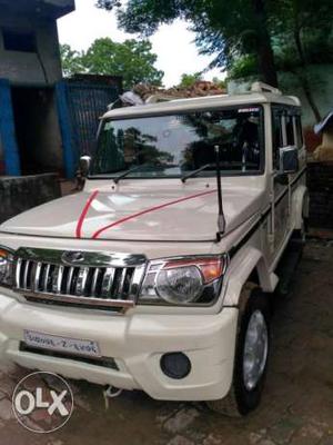 Mahindra Bolero diesel  Kms  year