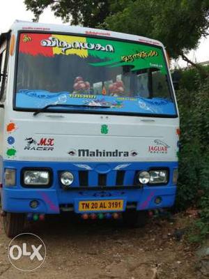 Mahindra E 20 diesel  Kms  year