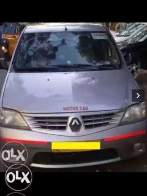 Mahindra Renault Logan diesel  Kms  year