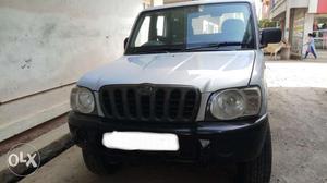  Mahindra Scorpio diesel  Kms