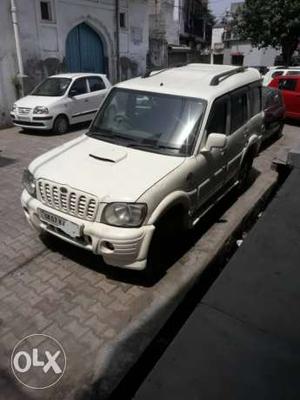  Mahindra Scorpio diesel  Kms