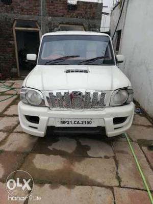 Mahindra Scorpio diesel  Kms  year