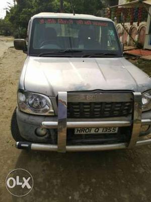 Mahindra Scorpio diesel  Kms  year