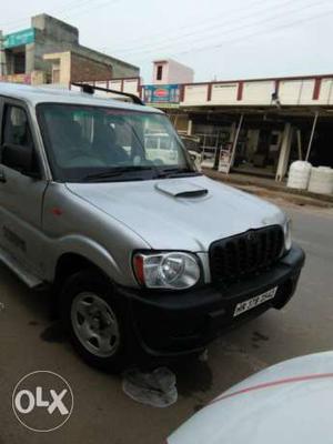 Mahindra Scorpio diesel  Kms  year