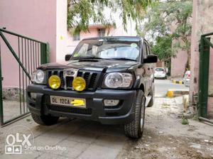 Mahindra Scorpio diesel  Kms  year