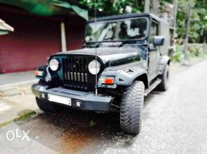 Mahindra Thar Crde 4x4 Bs Iv, , Diesel