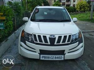 Mahindra Xuv500 W, Diesel