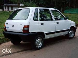 Maruti 800 A/C, Speed,PowerBreak,Single