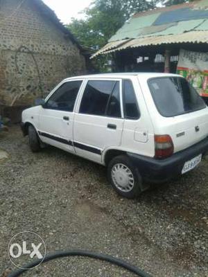 Maruti Suzuki 800 lpg  Kms  year