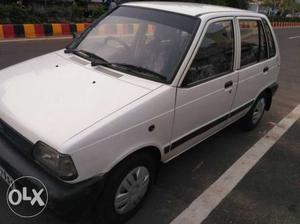  Maruti Suzuki 800 petrol  Kms