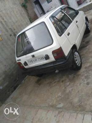  Maruti Suzuki 800 petrol  Kms