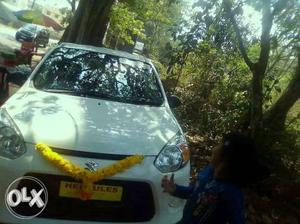  Maruti Suzuki Alto 800 petrol  Kms