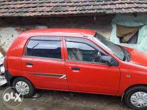  Maruti Suzuki Alto petrol  Kms