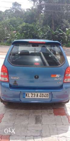  Maruti Suzuki Alto petrol  Kms